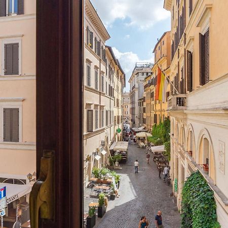 Navona Luxury Flat Daire Roma Dış mekan fotoğraf