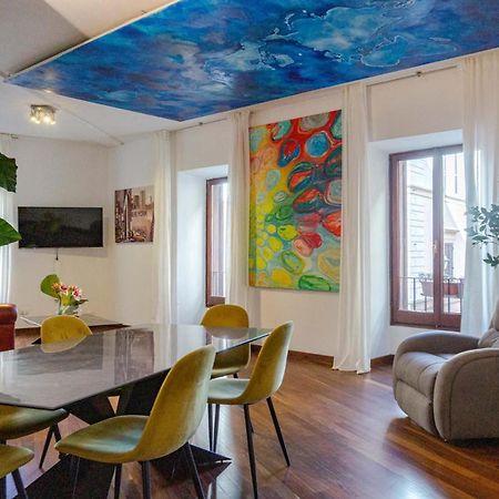 Navona Luxury Flat Daire Roma Dış mekan fotoğraf