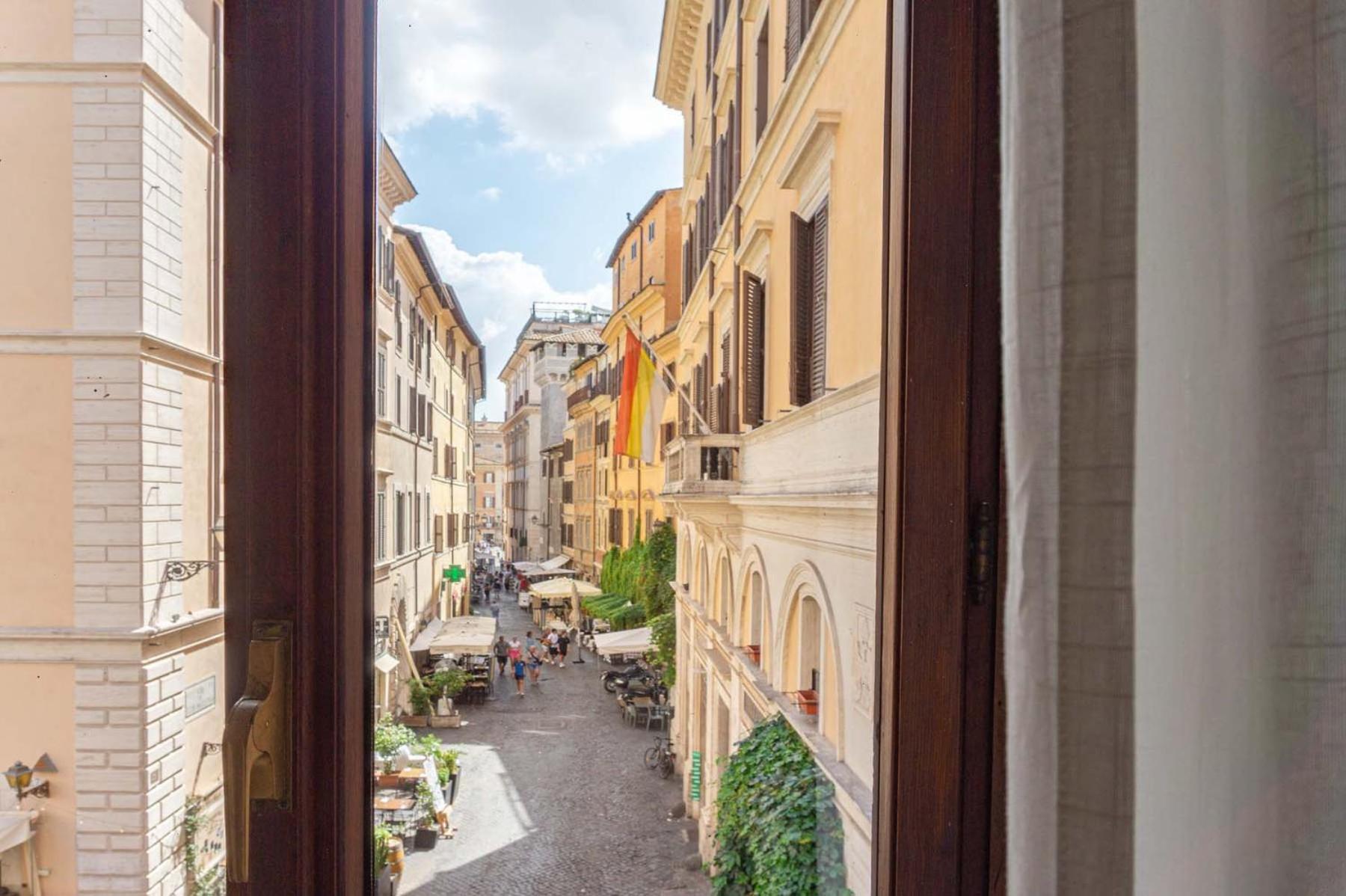 Navona Luxury Flat Daire Roma Dış mekan fotoğraf