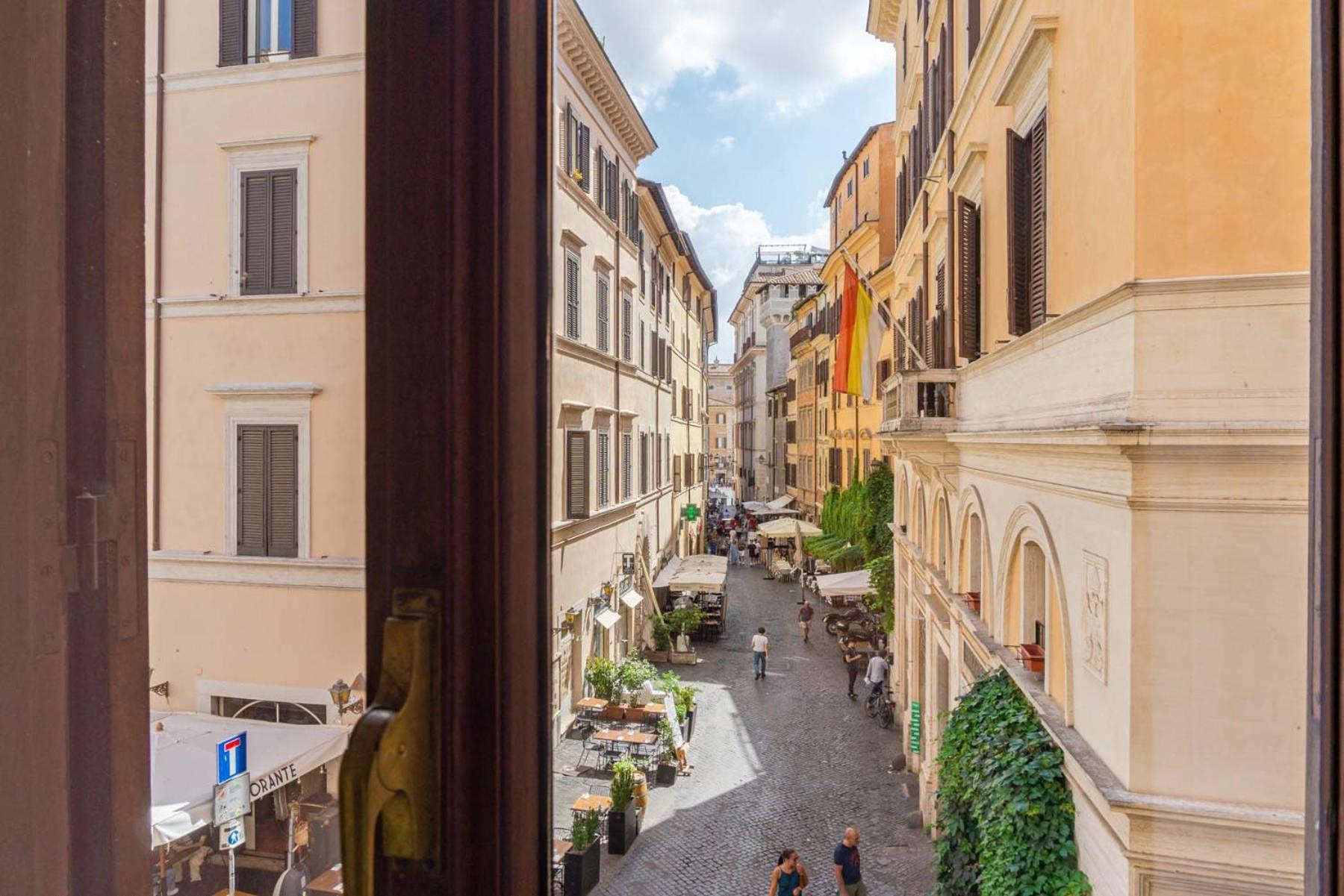 Navona Luxury Flat Daire Roma Dış mekan fotoğraf