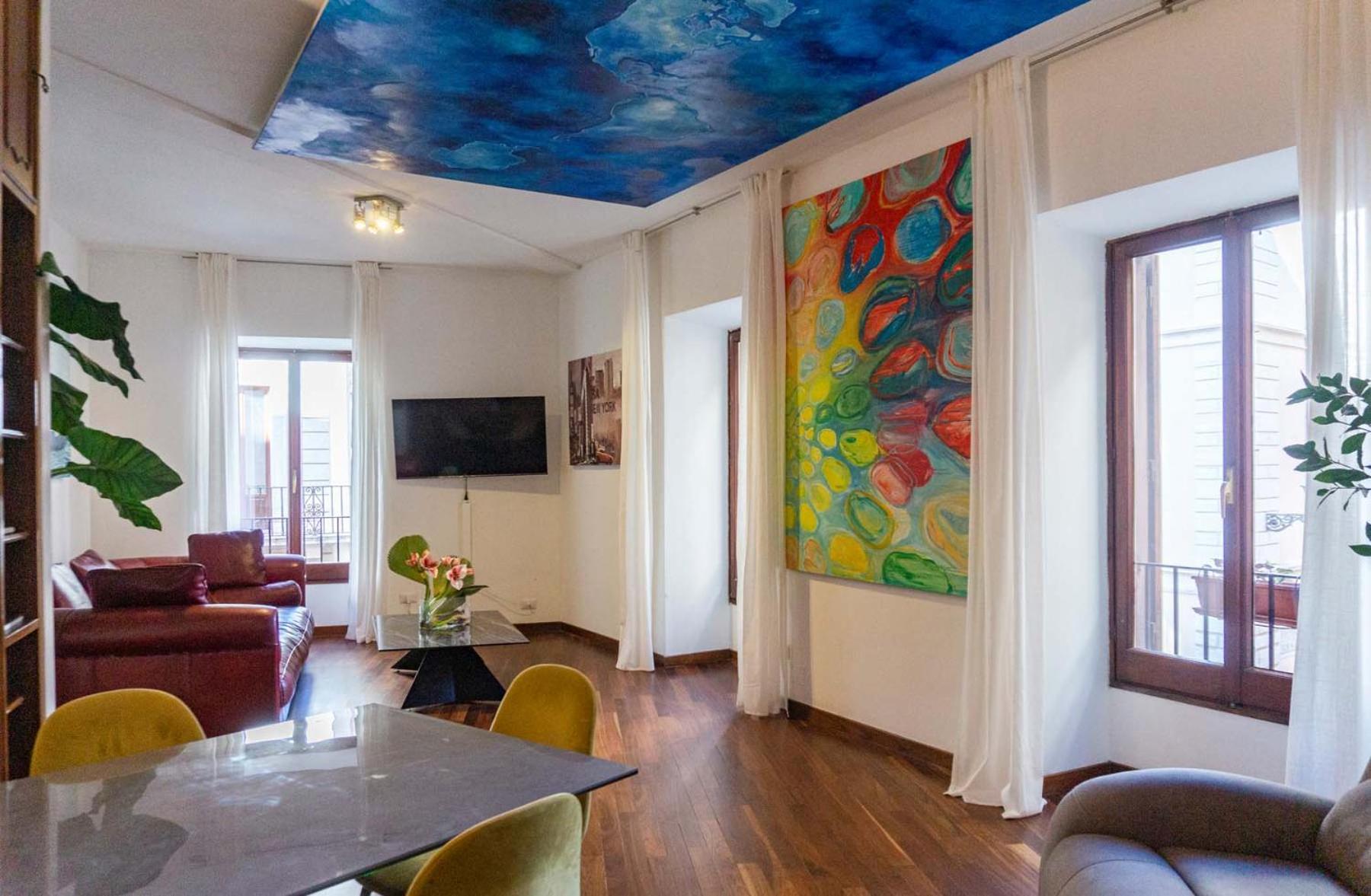 Navona Luxury Flat Daire Roma Dış mekan fotoğraf