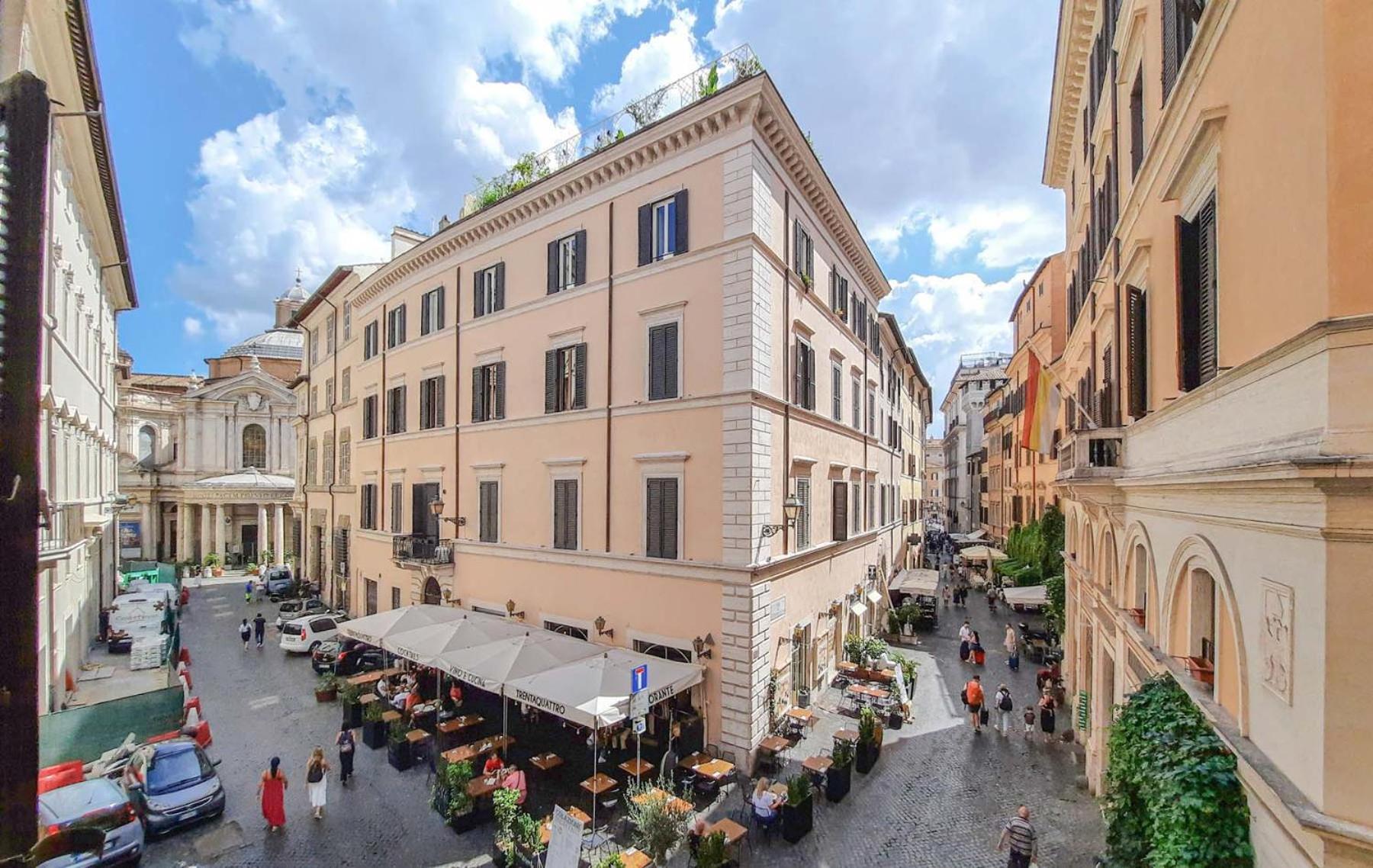Navona Luxury Flat Daire Roma Dış mekan fotoğraf