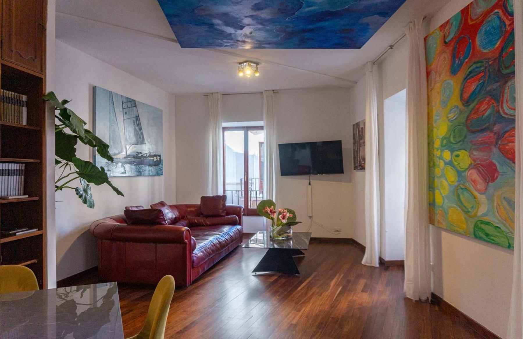 Navona Luxury Flat Daire Roma Dış mekan fotoğraf